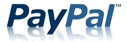 PayPal 安全なお支払い